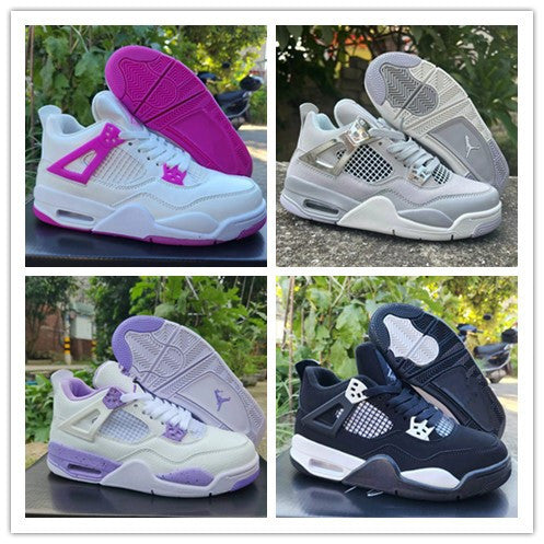 Retro Basketball Sneakers
