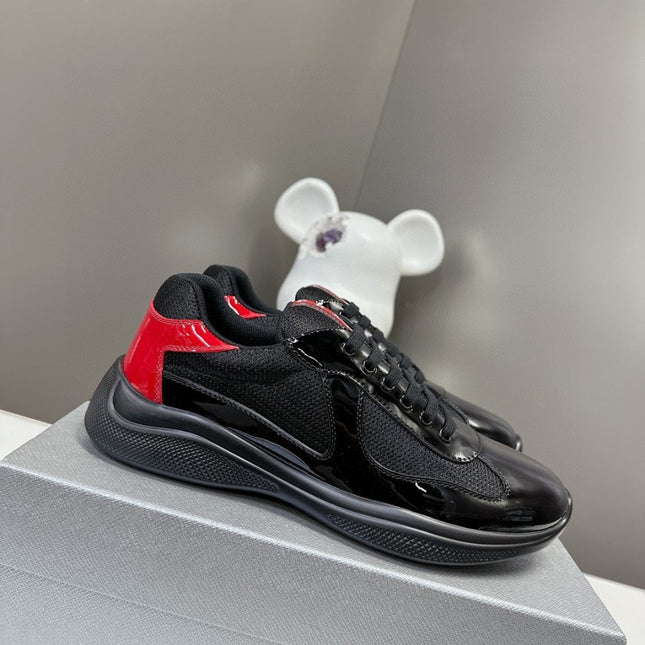 Prada America's Cup sneakers