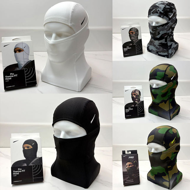 Outdoor Cycling & Skiing Warm Dust-Proof Neck Mask