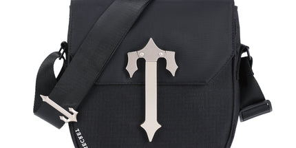 TRAPSTAR Unisex Oxford Cloth Crossbody Bag 2023