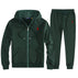 S / Dark Green - Red Label