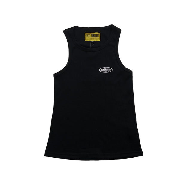 Classic Five-Star Embroidered Summer Vest