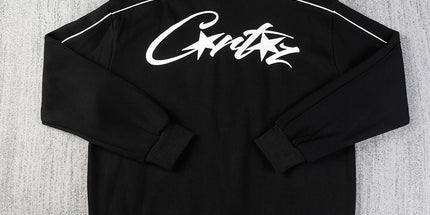 Stand-Up Collar Athleisure Zipper Jacket Set