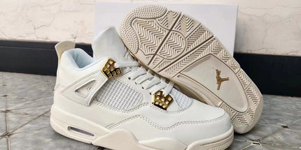 Retro Basketball Sneakers