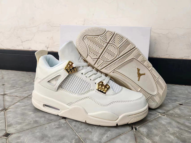 Retro Basketball Sneakers