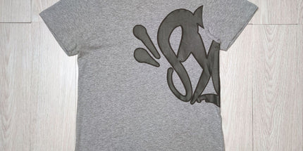 High Quality Syna Hip Hop Foam Print T-Shirt Set