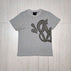 XS / 13 Gray Short Sleeve (Accessories + Bag)