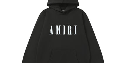 AMIRI Autumn '25 Unisex Hooded Sweatshirt