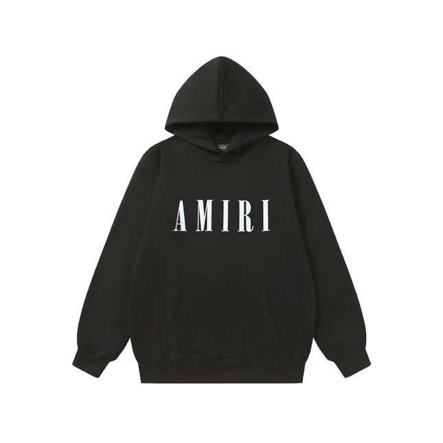 AMIRI Autumn '25 Unisex Hooded Sweatshirt