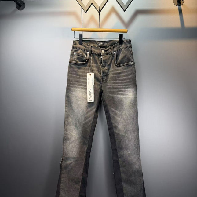 High Elasticity Flared Jeans