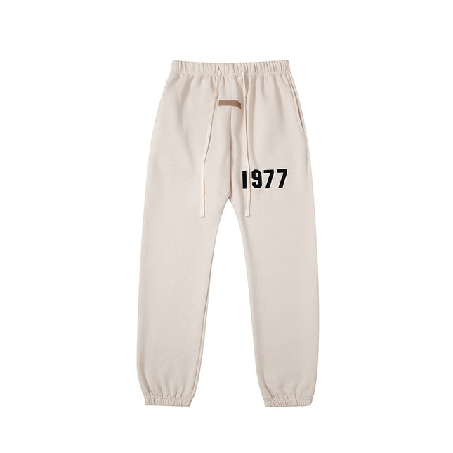 ESSENTIALS fleece Hooded Set
