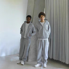 Light Grey Set (002 No Hat Rope)