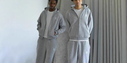 Hip Hop Zipper Sports Tracksuit