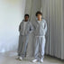 M / Light Grey Set (002 No Hat Rope)