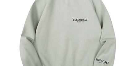 FEAR OF GOD Essentials Chest Logo Hoodie & Pants Set