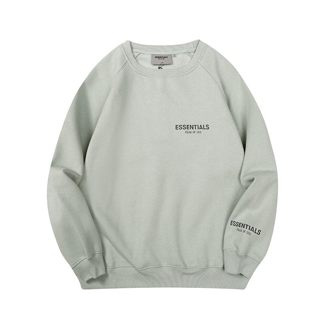 FEAR OF GOD Essentials Chest Logo Hoodie & Pants Set