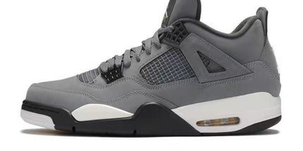 Retro Court Basketball Shoes
