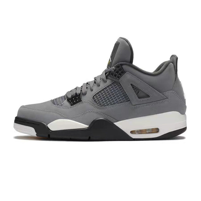 Retro Court Basketball Shoes