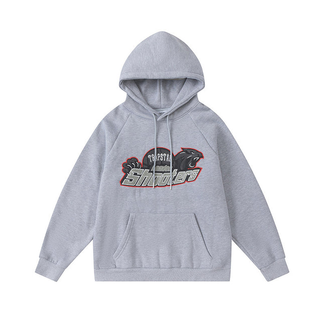 Trapstar Gradient Gold Embroidered Fleece Tracksuit