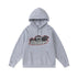 S / 8824 gray sweater