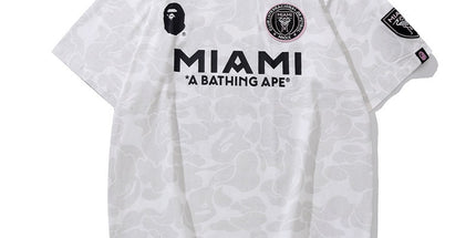 Graphic Crew Neck T-Shirt