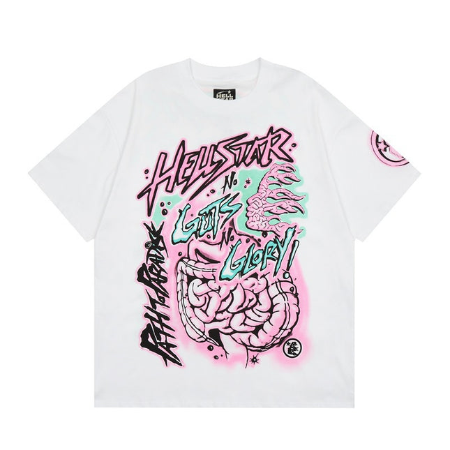 3D Print Unisex Casual Trend T-Shirt