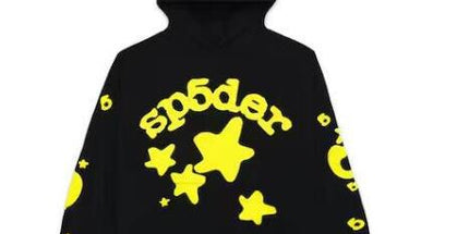 Sp5der Unisex Hoodie Set Sweatshirt - Young Thug Style