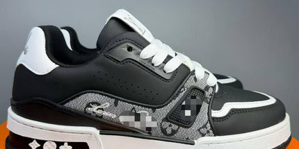 LV Trainer Sneaker - Shoes | LOUIS VUITTON