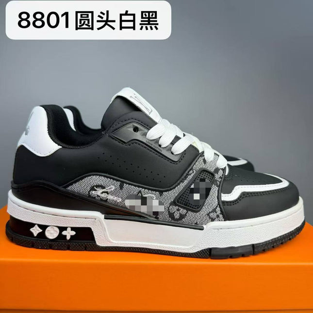 LV Trainer Sneaker - Shoes | LOUIS VUITTON