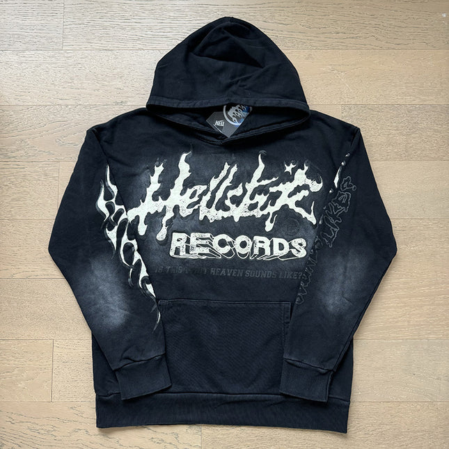 Hoodie and Trouser Streetwear Set