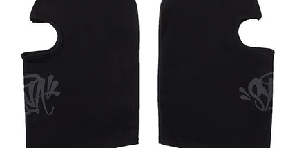 High Quality Syna Hip Hop Foam Print T-Shirt Set