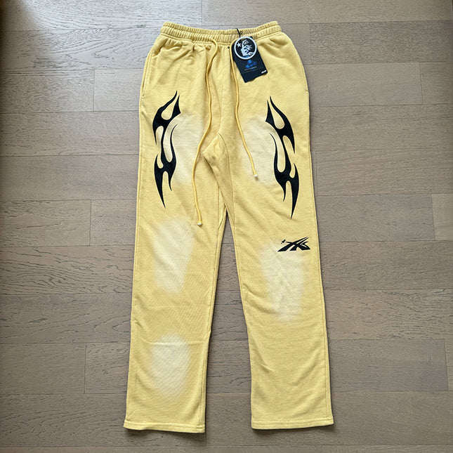Hoodie and Trouser Streetwear Set