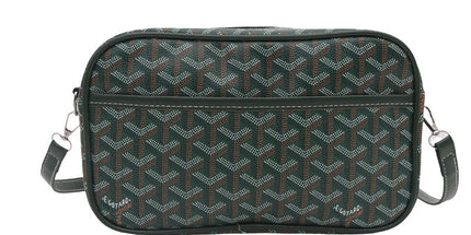 Retro Printed Square Bag - Women's 2025 Autumn