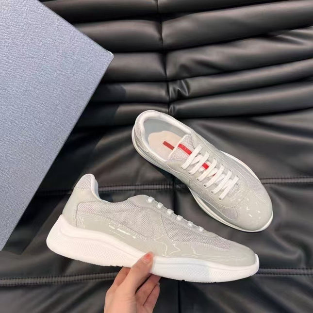 Prada America's Cup Sneakers