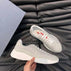 37 / Style 13: Light gray lacquered gray mesh