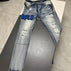 S / Light blue