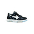35 / 2950 - Black White Blue - 35 - 45