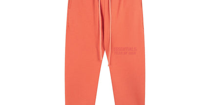 ESSENTIALS fleece Hooded Set