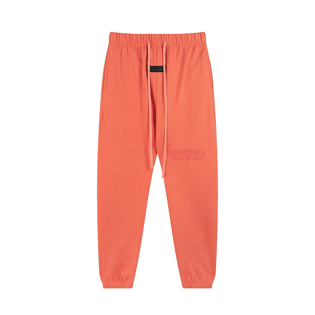 ESSENTIALS fleece Hooded Set