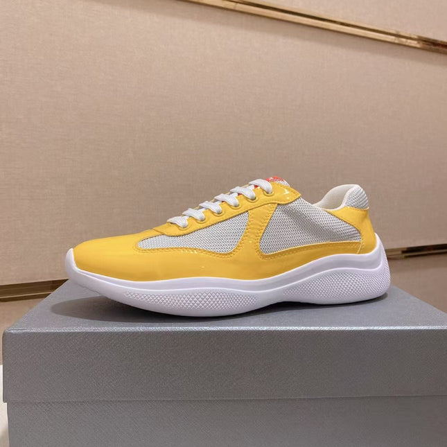 Prada America's Cup Sneakers