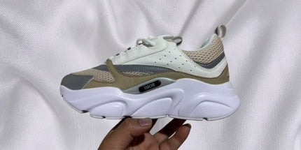 Dior B22 Unisex Thick Running Shoes