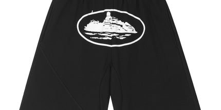 Streetwear Zipper Vest and Shorts Set