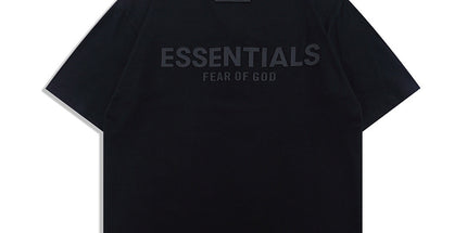 FEAR OF GOD Essentials Chest Logo Hoodie & Pants Set