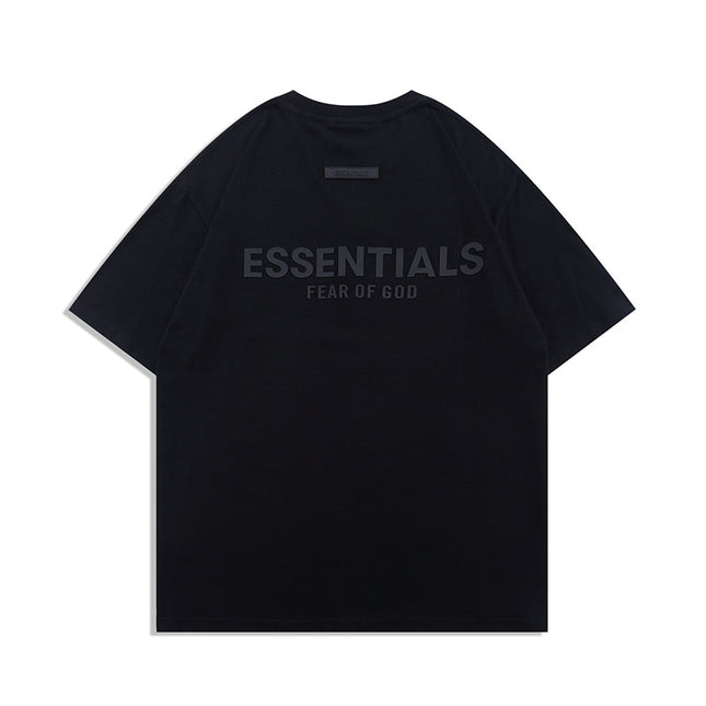 FEAR OF GOD Essentials Chest Logo Hoodie & Pants Set