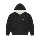 8976 hooded sweatshirt black