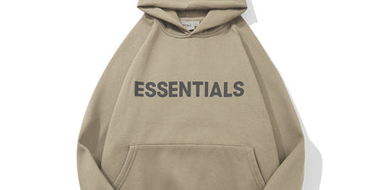 FEAR OF GOD Essentials Chest Logo Hoodie & Pants Set