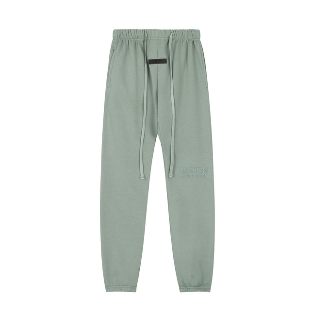 ESSENTIALS fleece Hooded Set