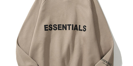 FEAR OF GOD Essentials Chest Logo Hoodie & Pants Set