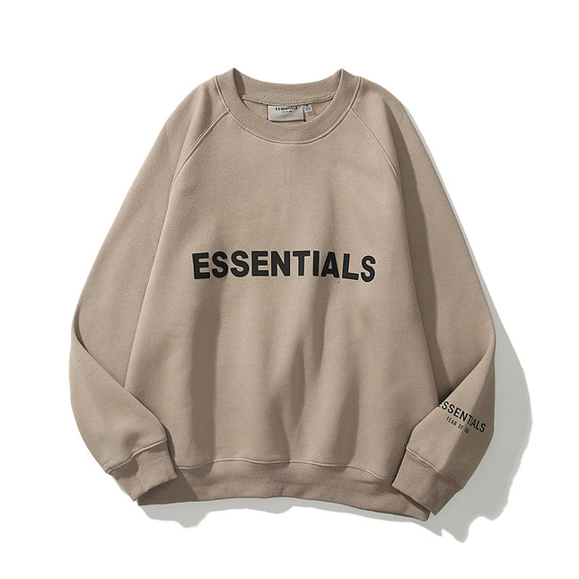FEAR OF GOD Essentials Chest Logo Hoodie & Pants Set