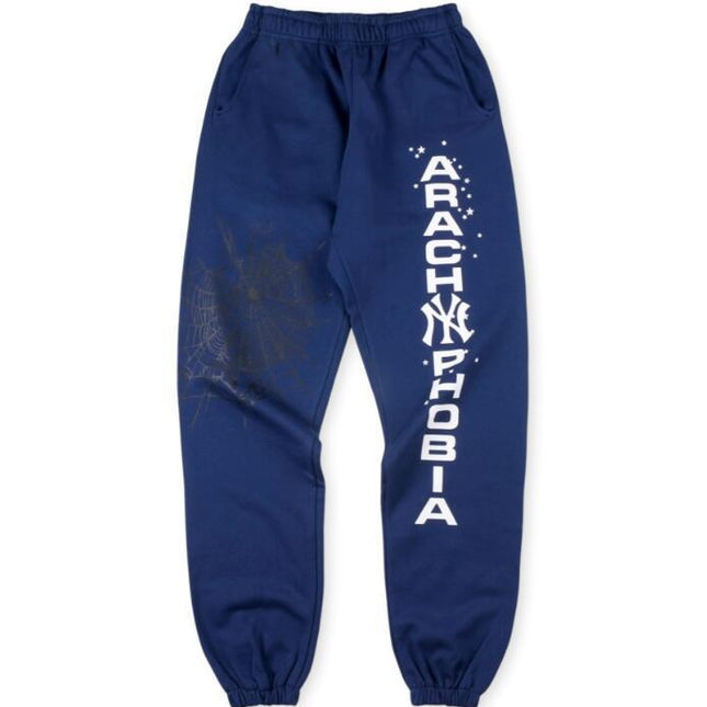 Sp5der Unisex Hoodie Set Sweatshirt - Young Thug Style